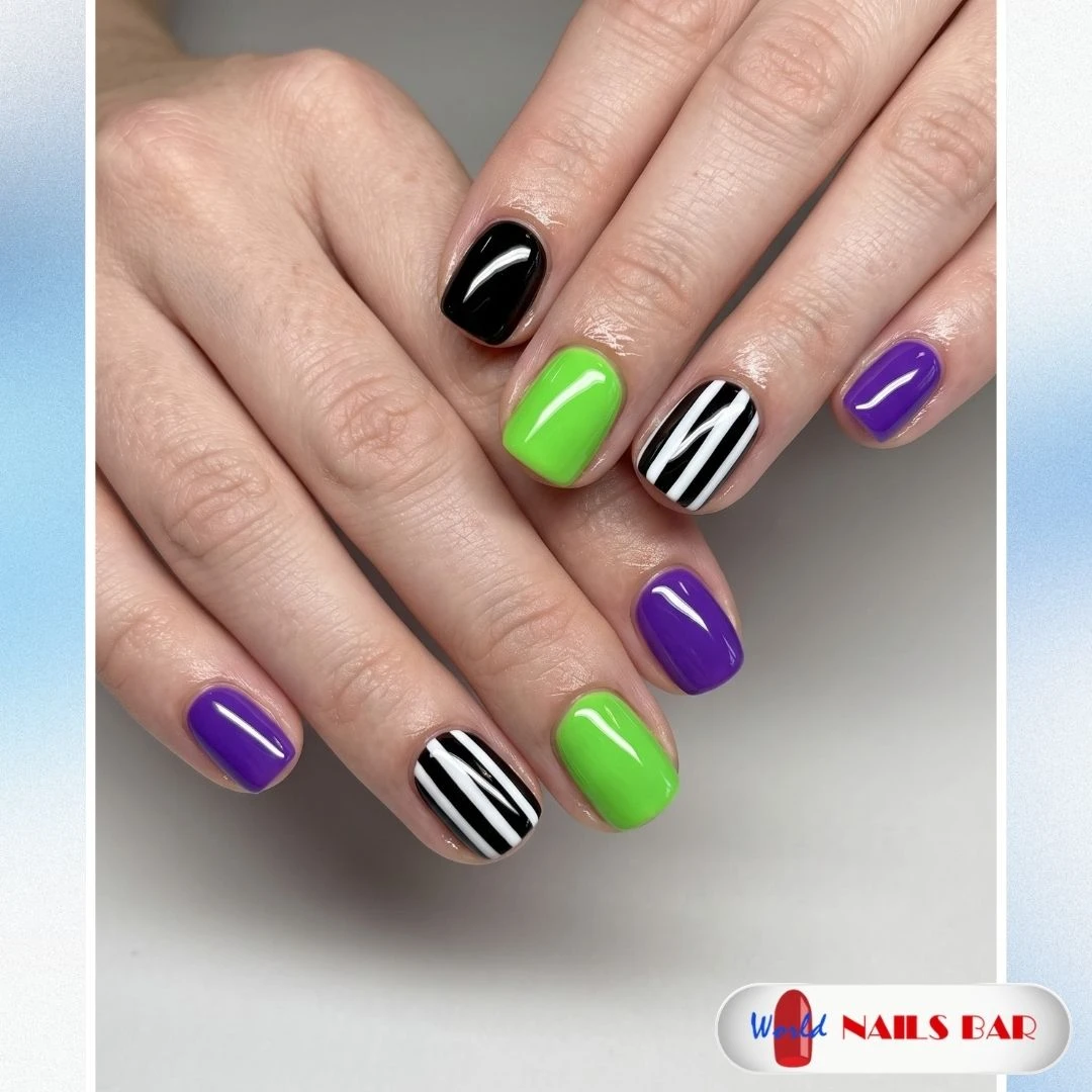 Nail art